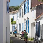 Maison Bord De A Noirmoutier 度假居 巴尔巴特尔