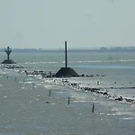 Maison Bord De A Noirmoutier 度假居 *