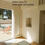Maison Bord De A Noirmoutier 度假居 巴尔巴特尔