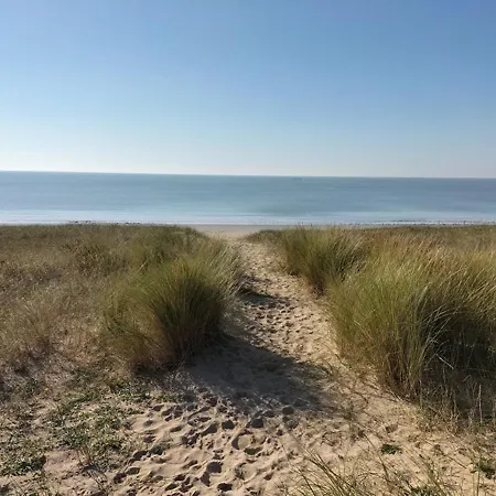 Maison Bord De à Noirmoutier * Barbâtre