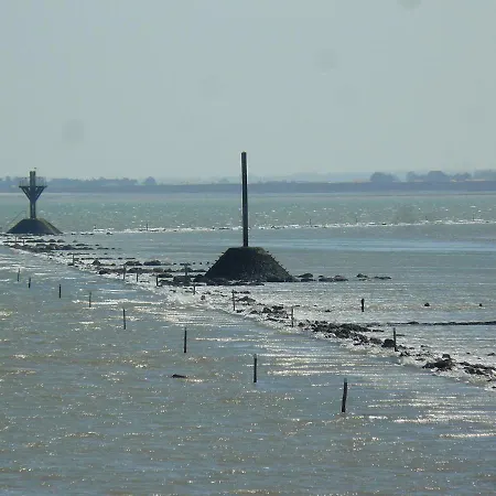 Maison Bord De A Noirmoutier Дом отдыха *