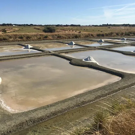 Дом отдыха Maison Bord De A Noirmoutier *