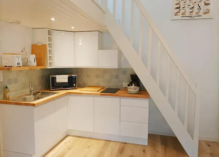 Casa vacanze Maison Bord De à Noirmoutier *