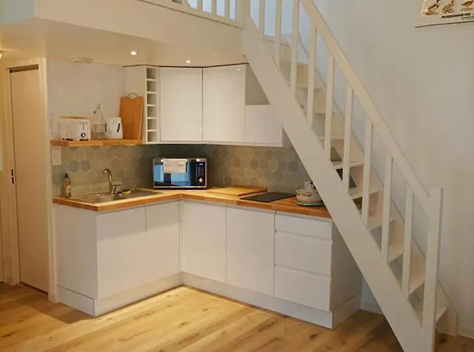 Maison Bord De à Noirmoutier