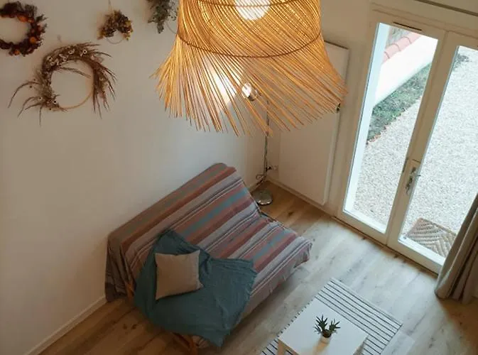 Maison Bord De à Noirmoutier Casa vacanze Barbâtre