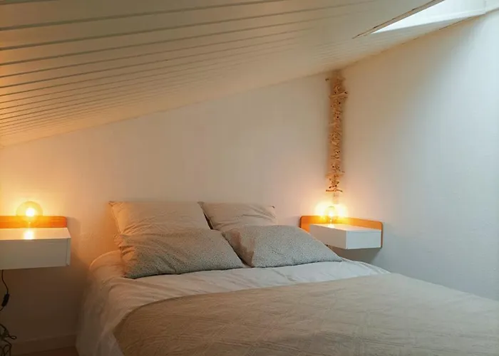 Дом отдыха Maison Bord De A Noirmoutier *