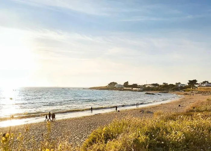 Maison Bord De à Noirmoutier * Barbâtre
