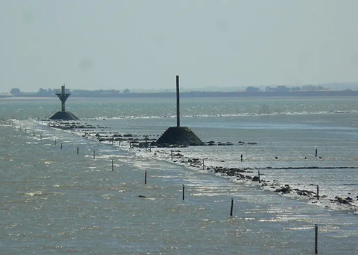Maison Bord De A Noirmoutier Дом отдыха *