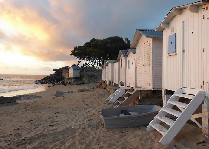 Casa vacanze Maison Bord De à Noirmoutier Barbâtre