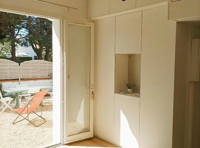 Maison Bord De à Noirmoutier Casa vacanze Barbâtre