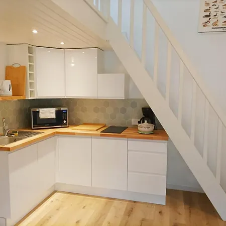 Holiday home Maison Bord De A Noirmoutier *
