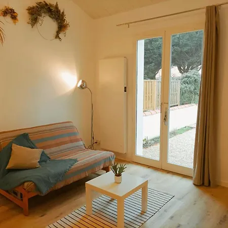 Holiday home Maison Bord De A Noirmoutier