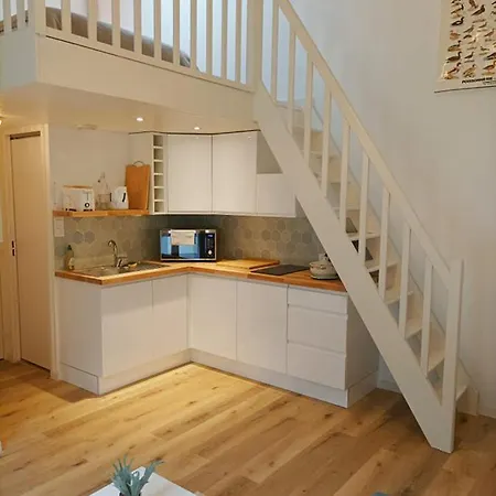 Maison Bord De A Noirmoutier