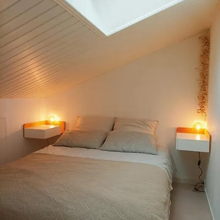 Maison Bord De A Noirmoutier Ferienhaus