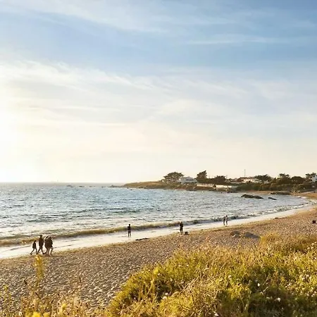 Maison Bord De A Noirmoutier * Barbâtre