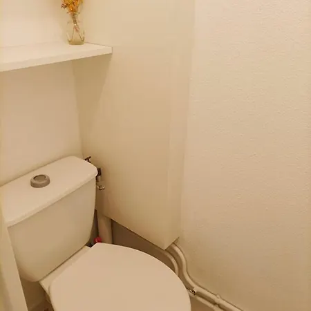 Сasa de vacaciones Maison Bord De A Noirmoutier Barbâtre