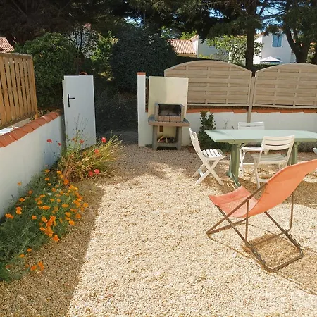 Maison Bord De A Noirmoutier