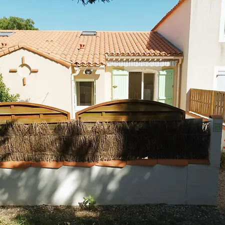 Maison Bord De A Noirmoutier Nyaraló