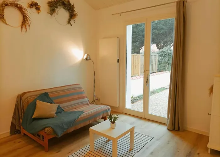 Nyaraló Maison Bord De A Noirmoutier