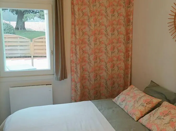 펜션 Maison Bord De A Noirmoutier