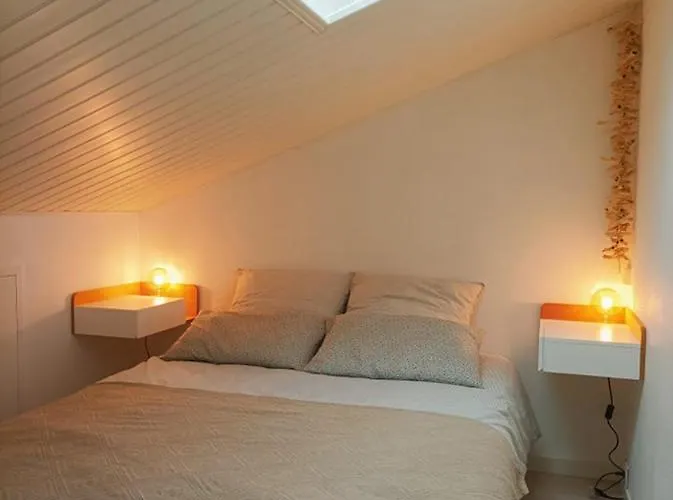 Maison Bord De A Noirmoutier Nyaraló