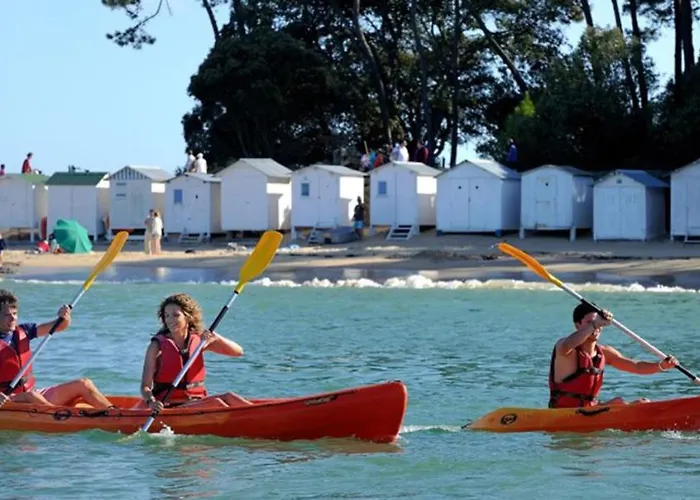 Maison Bord De A Noirmoutier * Barbâtre