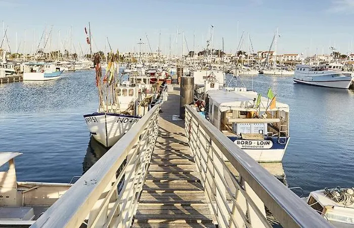 Maison Bord De A Noirmoutier 펜션
